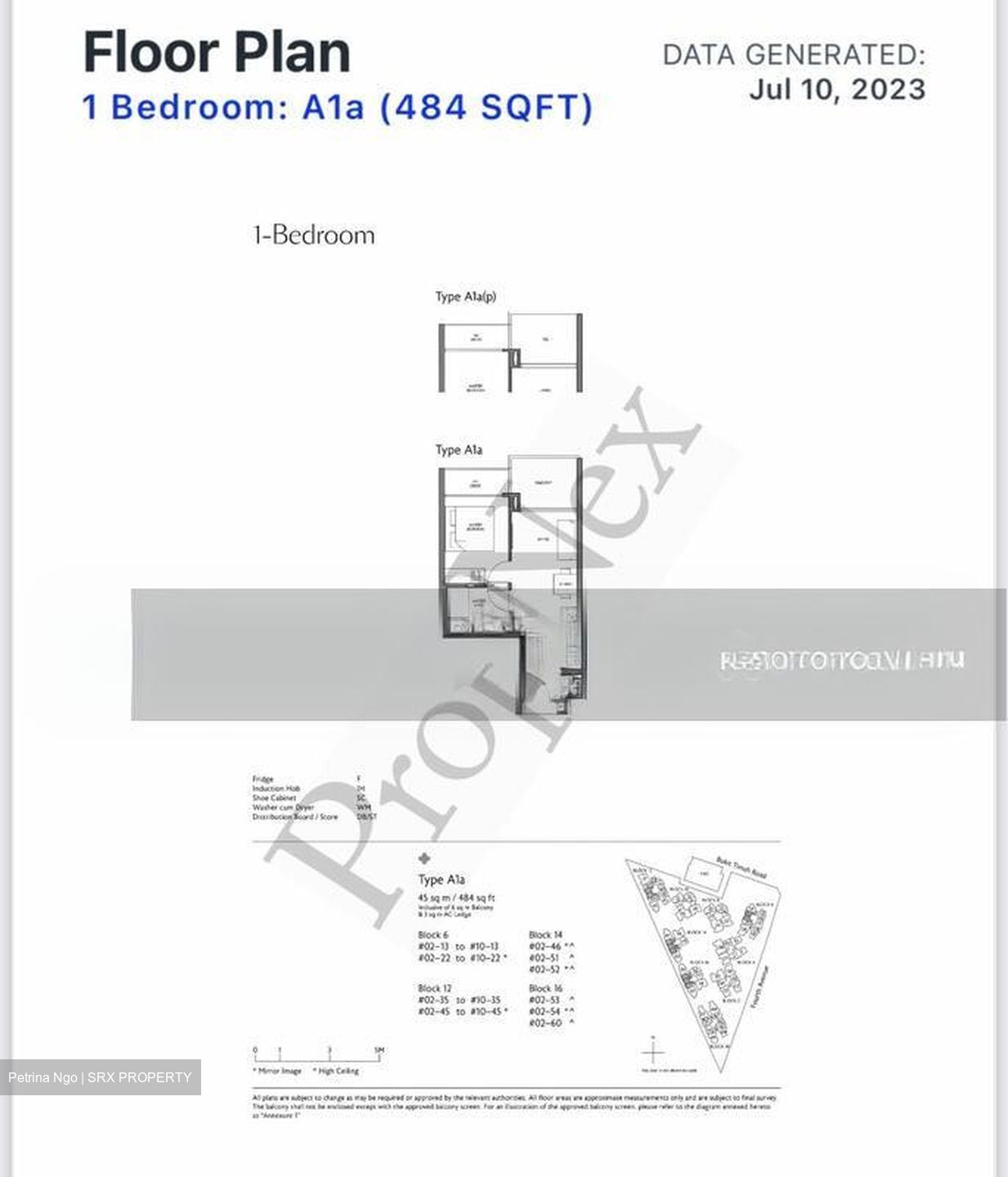 Fourth Avenue Residences (D10), Apartment #558400971